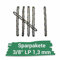 5+1 Sägeketten 3/8 1,3mm 45 TG 30cm für BOSCH, Husqvarna - SKOLS.de