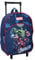 AVENGERS Trolley backpack Sweet Repeat - Navy One