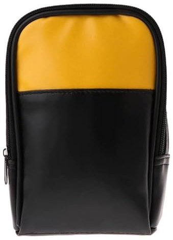 Soft Case Cary Bag for Fluke Multimeter 15/17/18B 115/1617 175/77/79 20x13x8cm 002455