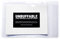 Unbuffable Stickerpack M (10x14cm) - weiße Eggshell Aufkleber! Unbedruckt ohne Werbung!