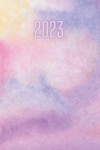 2023 Dotted Bullet Journal