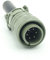 6-poliger Metallstecker und Klemme S12020-27 Stecker für LINC TIG MIG Schweißer