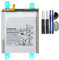 Batteria di ricambio originale per Samsung Galaxy S21 FE G990B, 4370 mAh