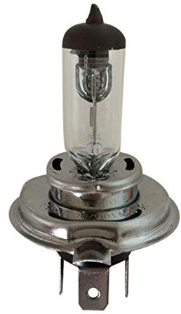 100 W Licht 12 V Auto H4 5000 K Scheinwerfer 2 Stück -Gasbirnen Die Lampe Autolicht Auto Lampe