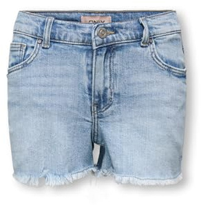 ONLY KOGROBYN Mittlere Taille Gerade Geschnitten Shorts