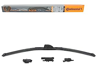 Continental Scheibenwischer Wischblatt Stück mit Spoiler Vorne Länge: 650mm Flachbalkenwischblatt Kompatibel mit OPEL Astra J Sports Tourer P10 2800011315280