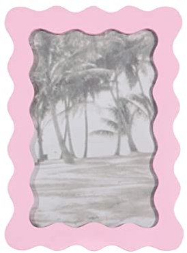 Sass & Belle Cadre de bordure rose