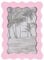 Sass & Belle Cadre de bordure rose
