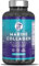 Collagen kapseln hochdosiert mit hyaluronic acid. kollagen kapseln mit Magnesium und Vitamin C - Coenzym Q10, Magnesium und Zink, Meereskollagen mit Hyaluronsäure (120 Kapseln)