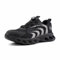 Hitmars Arbeitsschuhe Herren Sicherheitsschuhe Herren Damen Stahlkappenschuhe rutschfeste Arbeitsschutzschuhe Schutzschuhe mit Stahlkappe Grau 44 EU