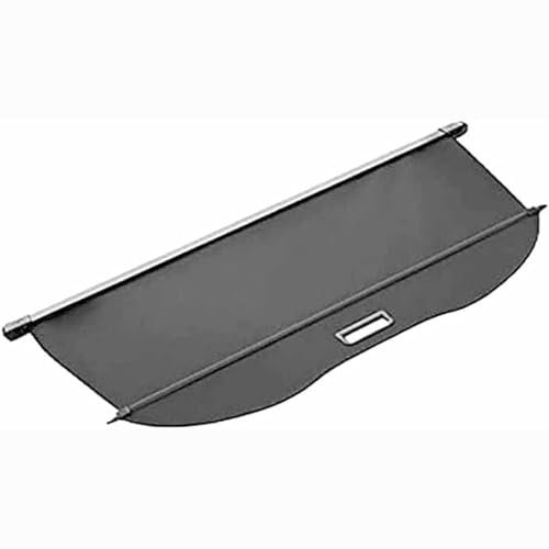 BROLEO Auto Laderaumabdeckung, für Hyundai i30 Schrägheck 2009-2019 Laderaumabdeckung Kofferraum Schutz Abdeckung Cargo Cover Ersatz Auto ZubehöR