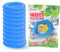 DIVCHI Mosquito Repellent Bracelets Bands for Adults and Kids, 10 Pack, All-Natural Deet-Free, Non-Toxic Protection, Stretchy Waterproof Anti-Mosquito Wristbands for Hiking and Camping