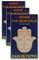 Pellear - Henna Main de Fatma 270 g - 3 x 90 g - Henna natural - Henna Intensa Cobre - Tinte para el cabello natural - Polvo de henna - Polvo de henna natural puro - Henna hair dye