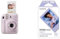 instax mini 12 camera, LILAC PURPLE & instant mini film 10 shot pack, Soft Lavender