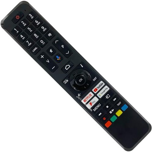 Genuine Compatible with Panasonic TX-43LX650BZ TV Remote Control