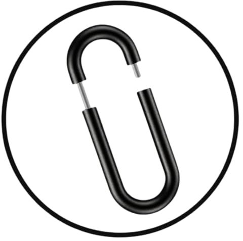 Abrazadera de hebilla para Ocean Band Apple Watch Ultra de 49 mm, 45 mm, 44 mm, 42 mm, abrazadera de hebilla de metal de repuesto (negro)