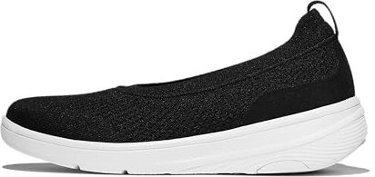 Fitflop Women's Super-q Knit Ballet FlatsBallet Flat