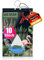 BigDean 10er Pack XL Luftentfeuchter Kleiderschrank - je Beutel bis zu 450ml Entfeuchter Schrank ohne Strom