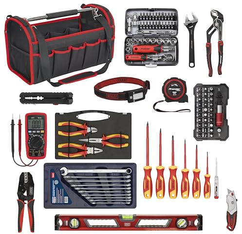 Sealey Premier Electricians Tool Kit 108pc - AP505KIT