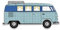 Camper Van Shaped Wooden Jigsaw, Perfect for Motor Home Enthusiasts, 175 Pieces