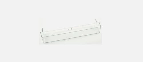 MyApplianceSpares Dairy Door Shelf Guard Cheese & Butter Tray for CDA Sharp Servis Fridge Freezer