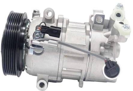 XRLHMP Compresseur de climatisation compatible avec Renault Captur Clio MK4 4 IV 926008468R 926002352R Z0012593A 926004990R