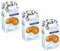 Biscuiterie de Provence | Biscotti BIO Fichi e Nocciole - 3 x 120 Gr | Astuccio Biscotti Francesi ai Fichi, Mandorle e Nocciole