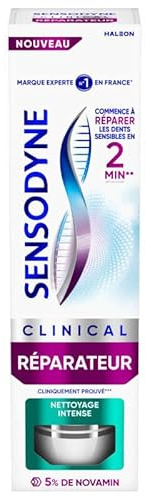 Sensodyne Professionelle Reparatur-Zahnpasta, intensive Reinigung, 75 ml