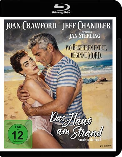 Das Haus am Strand [Blu-ray]