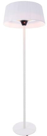 Sunred Standmodell 2100 W Halogen, weiß, 60 x 60 x 224 cm, ARTIX SW BASIC