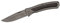 Herbertz Taschenmesser Sandelholz, grau/schwarz, One Size
