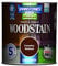 Johnstone's Woodcare Indoor and Outdoor Woodstain - Country Walnut 250ml