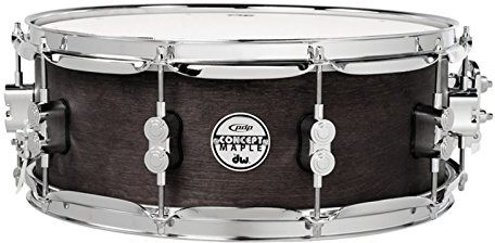 PDP Black Wax Snare 14x6,5