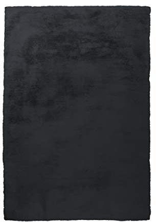 Arte Espina Teppich Rabbit 100 Anthrazit 180cm x 280cm