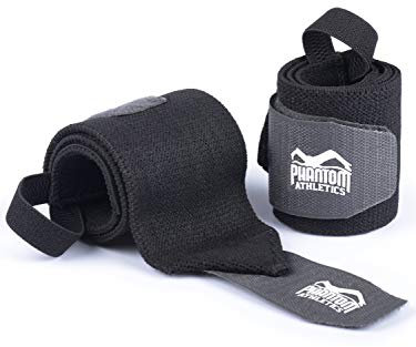 Phantom Athletics Fitness Wrist Wraps - Handgelenk Bandagen Kraftsport