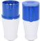 2 uds conector de 3 pines, 32A 220‑250V máquina eléctrica de potencia impermeable enchufe de cable macho hembra de aviación