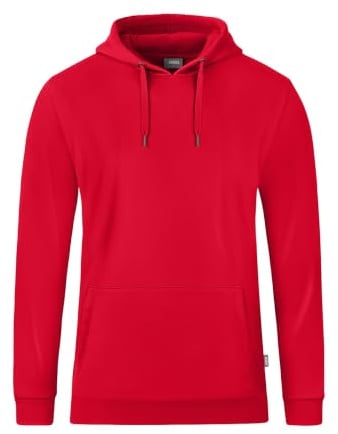 JAKO Organic Kapuzensweat Beige Herren