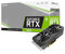 PNY Carte Graphique GeForce RTX 3070 8GB Uprising Dual Fan LHR Noir