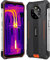 Blackview BL8800 Pro Smartphone 5G Dual Sim Schermo da 6.58 - 128 GB RAM - Arancione - Certificato IP68 & IP69K - Fotocamera principale da 50 + 20 + 8 + 2 MP