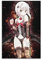 SIPMAN High School DxD Leinwanddruck, Heimdekoration, Poster für Zimmer, ästhetische Wandkunst, Poster, Rahmen, 30 x 45 cm