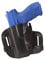Safariland 537 GLS Gürtelholster inkl. 2 Adaptern, schwarz/rechts, H&K P2000/P30/P10/SFP9, Walther P99,P99Q,PPQ