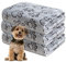 Gorgelly 1 Pack 3 Hundedecke, Weiche Hundedecke Waschbar, Hundedecke Flauschig, Katzendecke Haustierdecke für Kleine Mittlere Hunde Katzen, Sofaschoner für Hunde, Hundedecke Sofa, 60x50cm