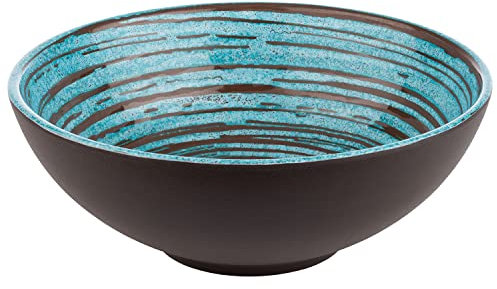 APS 85208 Melaminschale CANCUN/Servierschale für vielerei Speisen, 24 cm x 24 cm x 9 cm