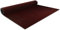 Floordirekt Nadelfilz Bodenbelag Atlas 100 x 300 cm, Rot - Meterware - pflegeleichter Gewerbe Teppichboden - schalldämmend, schwer entflammbar, rutschhemmend - Teppich Läufer - Büro Messe