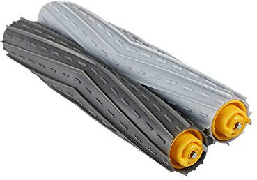 ALPGEN Pièces détachées pour aspirateur/Fit for IRobot Roomba 976 Robot Cleaner, Rouleau Principal + Filtre Hepa + Brosse latérale Ensemble de Robot de Balayage (Color : 2 Main Brush)
