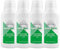 Betadent KIT 4 COLLUTORIO TOTAL Azione totale contro placca, tartaro, carie, alito cattivo, infiammazione gengivale. Ingredienti naturali, massima efficacia, alito fresco. 4x250 ml