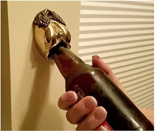 Abrebotellas Descorchador Vino Sacacorchos Nuevo Creativo Sacacorchos Botella de Botella Sacacorchos Barra Estándar Antiguo Bronce Sacacorchos de Bronce Abrector Botella Abrebotelec Abridor De Latas A