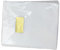 Lot de 100 filtres collecteurs de poussière pour ongles - Accessoires de manucure - Filtre en papier pour aspirateur à ongles - 100 pièces - Filtre collecteur de poussière portable pour nail art
