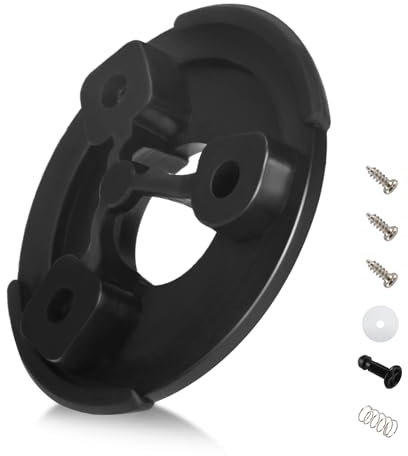 Wasserreservoir-Ersatz-Ablauf-Sets für Keurig Wassertank, Ersatzteile kompatibel mit Keurig B44, B40, B45, B50, K40, K45, K50, K55 usw. Brausysteme, Wasserspeicher – beheben Sie Wasseraustritt