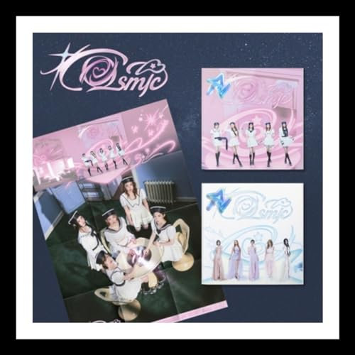 RED VELVET Cosmic Album (Poster - HOTEL Ver + Gift) K-POP SEALED